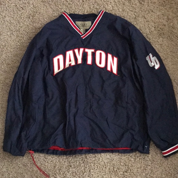 university of dayton jacket